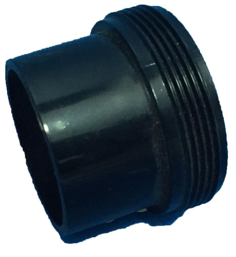 Waterco Tail Threaded 40mm Black Waterco Tail Threaded 40mm Black